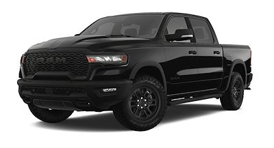 New 2025 Ram 1500 Rebel Crew Cab 4x4 Pickup for sale #SN744874 - photo 1