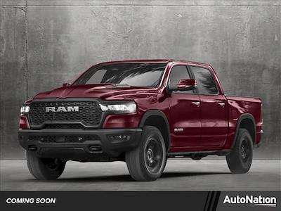 New 2025 Ram 1500 Rebel Crew Cab 4x4 Pickup for sale #SN747550 - photo 1