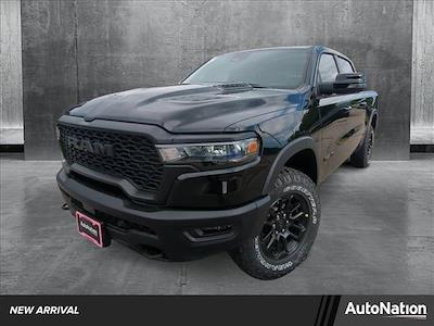 New 2025 Ram 1500 Rebel Crew Cab 4x4 Pickup for sale #SN747551 - photo 1