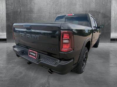 New 2025 Ram 1500 Rebel Crew Cab 4x4 Pickup for sale #SN747551 - photo 2