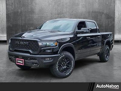 New 2025 Ram 1500 Rebel Crew Cab 4x4 Pickup for sale #SN747552 - photo 1