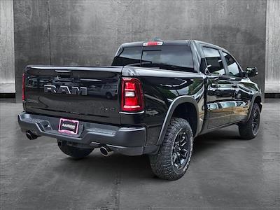 New 2025 Ram 1500 Rebel Crew Cab 4x4 Pickup for sale #SN747552 - photo 2