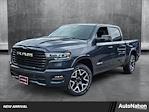 New 2025 Ram 1500 Laramie Crew Cab 4x4 Pickup for sale #SN748959 - photo 8