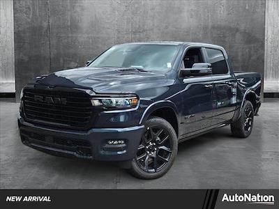 New 2025 Ram 1500 Laramie Crew Cab 4x4 Pickup for sale #SN748960 - photo 1