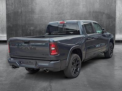 New 2025 Ram 1500 Laramie Crew Cab 4x4 Pickup for sale #SN748961 - photo 2