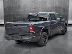 New 2025 Ram 1500 Laramie Crew Cab 4x4 Pickup for sale #SN748961 - photo 2