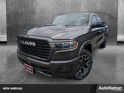 New 2025 Ram 1500 Laramie Crew Cab 4x4 Pickup for sale #SN748964 - photo 1