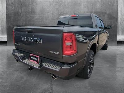 New 2025 Ram 1500 Laramie Crew Cab 4x4 Pickup for sale #SN748964 - photo 2