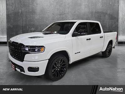 New 2025 Ram 1500 Limited Crew Cab 4x4 Pickup for sale #SN750308 - photo 1