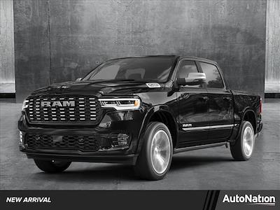 New 2025 Ram 1500 Laramie Crew Cab 4x4 Pickup for sale #SN753308 - photo 1