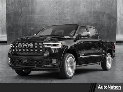 New 2025 Ram 1500 Laramie Crew Cab 4x4 Pickup for sale #SN755182 - photo 1