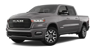 New 2025 Ram 1500 Laramie Crew Cab 4x4 Pickup for sale #SN755183 - photo 1