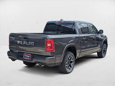 New 2025 Ram 1500 Laramie Crew Cab 4x4 Pickup for sale #SN755183 - photo 2