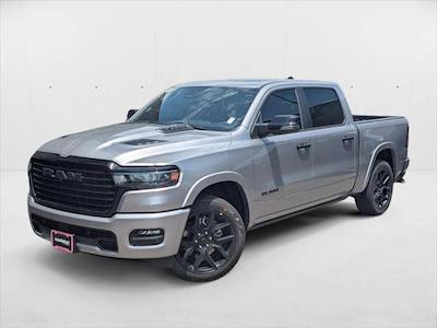 New 2025 Ram 1500 Laramie Crew Cab 4x4 Pickup for sale #SN760066 - photo 1