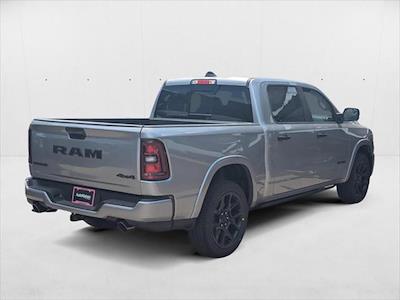 New 2025 Ram 1500 Laramie Crew Cab 4x4 Pickup for sale #SN760066 - photo 2