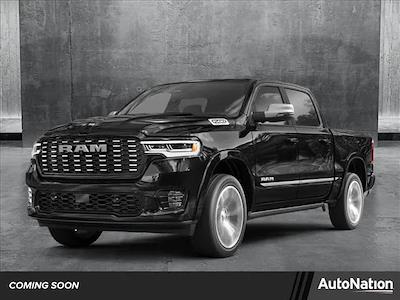 New 2025 Ram 1500 Laramie Crew Cab 4x4 Pickup for sale #SN775979 - photo 1