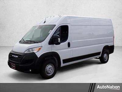 New 2026 Ram ProMaster 2500 High Roof Empty Cargo Van for sale #TE199468 - photo 1