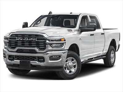 New 2026 Ram 2500 Tradesman Crew Cab 4x4 Pickup for sale #TG171290 - photo 1