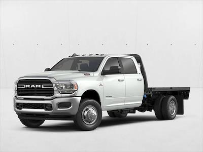 New 2026 Ram 3500 Tradesman Crew Cab 4x4 60 CA Cab Chassis for sale #TG181350 - photo 1