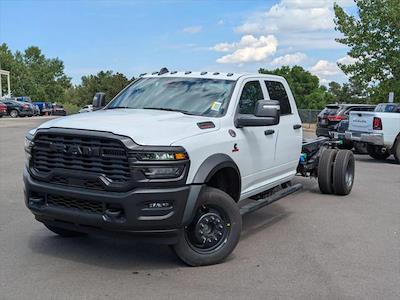 New 2026 Ram 4500 Crew Cab 84 CA Cab Chassis for sale #TG182140 - photo 1