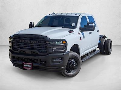 New 2026 Ram 3500 Crew Cab 60 CA Cab Chassis for sale #TG184183 - photo 1