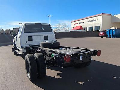 New 2026 Ram 5500 Crew Cab 84 CA Cab Chassis for sale #TG250106 - photo 2