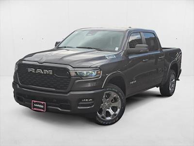New 2026 Ram 1500 Big Horn Crew Cab 4x4 Pickup for sale #TN156026 - photo 1