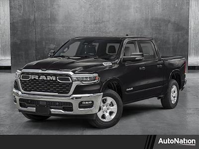 New 2026 Ram 1500 Big Horn Crew Cab 4x4 Pickup for sale #TN161844 - photo 1