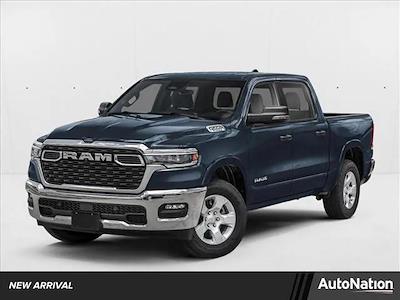 New 2026 Ram 1500 Big Horn Crew Cab 4x4 Pickup for sale #TN161845 - photo 1