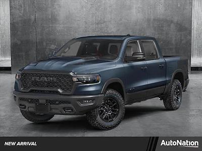 New 2026 Ram 1500 Rebel Crew Cab 4x4 Pickup for sale #TN161847 - photo 1