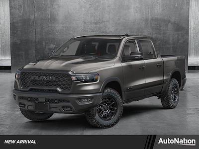 New 2026 Ram 1500 Rebel Crew Cab 4x4 Pickup for sale #TN161848 - photo 1