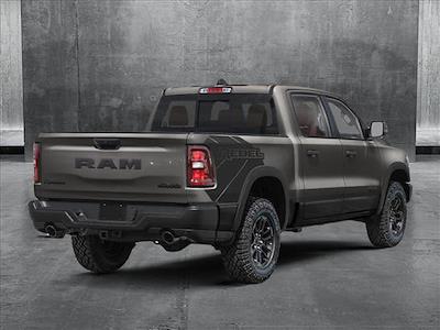 New 2026 Ram 1500 Rebel Crew Cab 4x4 Pickup for sale #TN161848 - photo 2