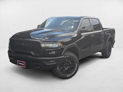 New 2026 Ram 1500 Rebel Crew Cab 4x4 Pickup for sale #TN161849 - photo 1