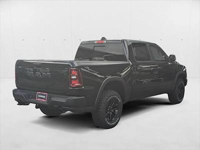 New 2026 Ram 1500 Rebel Crew Cab 4x4 Pickup for sale #TN161849 - photo 2