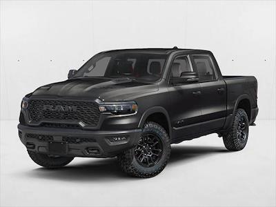New 2026 Ram 1500 Rebel Crew Cab 4x4 Pickup for sale #TN161850 - photo 1