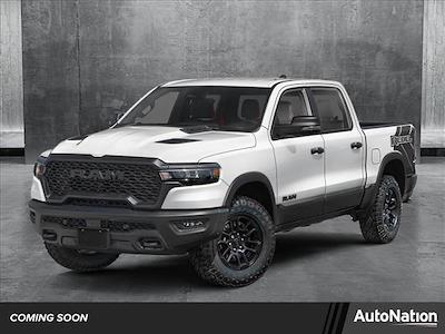 New 2026 Ram 1500 Rebel Crew Cab 4x4 Pickup for sale #TN161851 - photo 1
