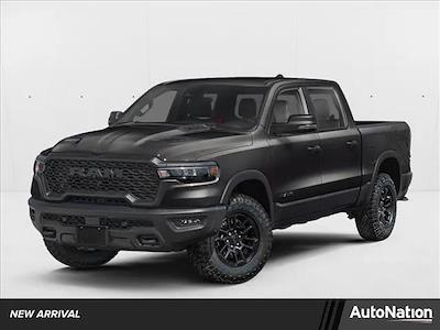 New 2026 Ram 1500 Rebel Crew Cab 4x4 Pickup for sale #TN161852 - photo 1