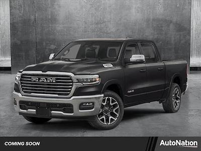 New 2026 Ram 1500 Laramie Crew Cab 4x4 Pickup for sale #TN163885 - photo 1