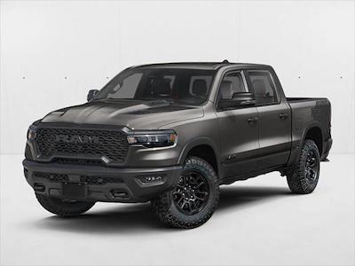 New 2026 Ram 1500 Rebel Crew Cab 4x4 Pickup for sale #TN168047 - photo 1