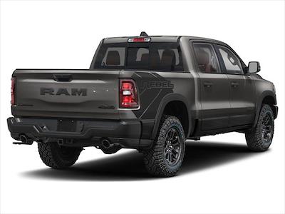 New 2026 Ram 1500 Rebel Crew Cab 4x4 Pickup for sale #TN168047 - photo 2