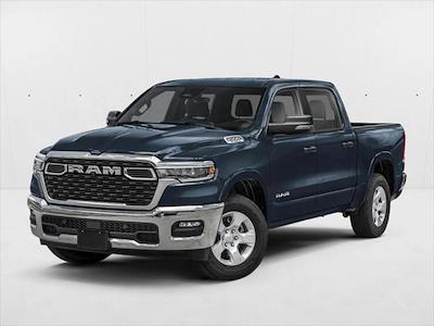 New 2026 Ram 1500 Big Horn Crew Cab 4x4 Pickup for sale #TN168054 - photo 1
