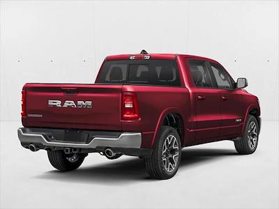 New 2026 Ram 1500 Laramie Crew Cab 4x4 Pickup for sale #TN211658 - photo 2