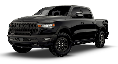 New 2026 Ram 1500 Rebel Crew Cab 4x4 Pickup for sale #TN216325 - photo 1