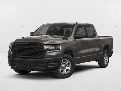 New 2026 Ram 1500 Tradesman Crew Cab 4x4 Pickup for sale #TN217027 - photo 1