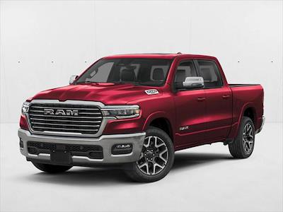 New 2026 Ram 1500 Laramie Crew Cab 4x4 Pickup for sale #TN223562 - photo 1