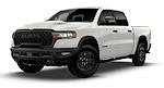 New 2026 Ram 1500 Rebel Crew Cab 4x4 Pickup for sale #TN235419 - photo 8