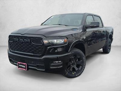 New 2026 Ram 1500 Big Horn Crew Cab for sale #TN303118 - photo 1