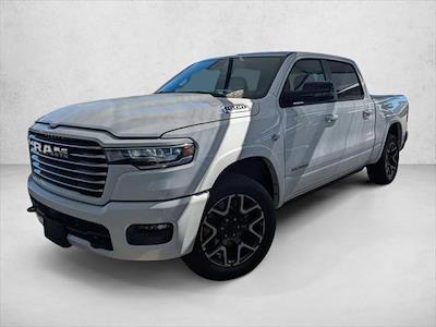 New 2026 Ram 1500 Laramie Crew Cab for sale #TN339827 - photo 1