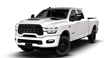 New 2027 Ram 3500 Limited Mega Cab for sale #VG414261 - photo 1