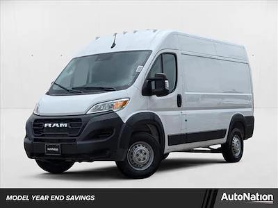 New 2024 Ram ProMaster 2500 High Roof Empty Cargo Van for sale #RE101739 - photo 1